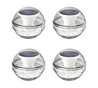 GDBAGKDQK Lampe Solaire Flottante À LED Idéal for Une Villa, Un Jardin, Étang, Décoration De Paysage, Alimenté par La Lumière du Soleil, Veilleuse Faible Consommation D'éNergie