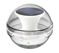 GDBAGKDQK Lampe Solaire Flottante À LED Idéal for Une Villa, Un Jardin, Étang, Décoration De Paysage, Alimenté par La Lumière du Soleil, Veilleuse Faible Consommation D'éNergie