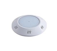 GDBAGKDQK Les lumières de Piscine remplies Colle résine Ont mené la lumière sous-Marine IP68 AC12V RVB changeant Couleur des Lampes projecteur LED Super Lumineux Faible Consommation D'éNergie