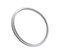 GDE - Joint 6L, diamètre 220mm Inox pour Autocuiseur compatible Fagor/Brandt M18804554.