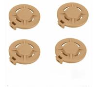 Gdfnmogo Housse de Cartouche de pour gaz Étanche Anti-poussière Nylon | Nylon haute résistance, protège contre débris et pour poussière, fonctionnement , vert kaki rouge