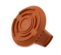 Gdfnmogo Kit Bobine et Couvercle pour Débroussailleuse sans Fil MacAllister MGPT18Li 18V - Pré-enroulée avec 1,5 mm × 2,5 m - Comprend 2 têtes de bobine + 1 remplacement