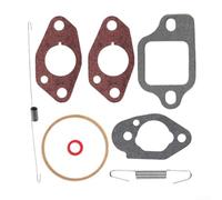Gdfnmogo Kit de joints de cuve de carburateur pour tondeuse à gazon Honda G150-G200, joint anti-fuite avec ressort, kit de réparation de petit moteur