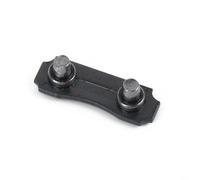 Gdfnmogo Lot de 12 maillons de chaîne de rechange pour tronçonneuse - Pas de 3/8" LP avec calibre .043 et .050 pour modèles de tronçonneuse compatibles, acier robuste