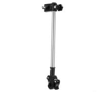 Gdfnmogo Porte-Parapluie Poussette Montage pour rapide Porte-Parapluie | Acier inoxydable pour premium, ABS résistant, construction pour robuste, mat, longue durée de vie