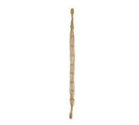 Gdfnmogo Sac de rangement de papier toilette à suspendre en corde de coton de style bohème - Organiseur mural de salle de bain pour porte-papier toilette en fibre naturelle, beige/kaki/foncé (beige)