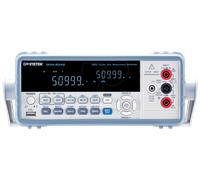 GDM-8342 GPIB - Multimètre de table, 50 000 points, USB, GPIB
