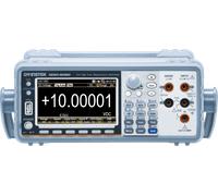 GDM-9060 - Multimètre de table, 1 200 000 points, USB, LAN