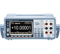 GDM-9061 - Multimètre de table, 1 200 000 points, USB, LAN