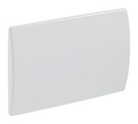 Ge kappa Plaque de Recouvrement Brillant Chrome