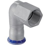 Angle de Transition 90° d35-Rp1 1/4 Geberit Mapress 33807
