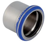Capuchons Salle de Bains Geberit Mapress Capuchon Acier Inox d22 33214