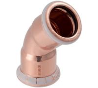 GE Mapress Coude Cuivre 45Gr D42