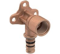 GE Mepla Angle de raccordement 90 Grammes Rg d16-Rp1/2 L:36mm
