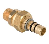 GE Mepla Raccord De Transition Avec AG Rg D16-R1/2