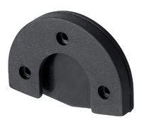 Ge Schalldämmunterlage EPDM À Angle de Raccordement 90Gr