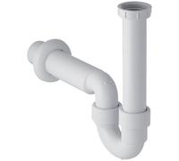 GE Siphon D'Évacuation Pour Évier Horizontal G1 1/2x50