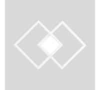 GEA LUCE AFRODITE Applique murale 2 carrée, LED, FAFPB1,