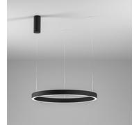 GEA LUCE CRISEIDE Suspension à 1 source lumineuse, LED, CRISEIDE S/1P N,