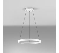 GEA LUCE CRISEIDE Suspension ronde à 1 source lumineuse, LED, CRISEIDE S/P B,