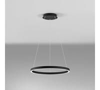 GEA LUCE CRISEIDE Suspension ronde à 1 source lumineuse, LED, CRISEIDE S/P N,