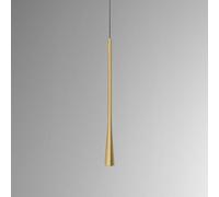 GEA LUCE DAFNE Suspension à 1 source lumineuse, LED, DAFNE S/P O,