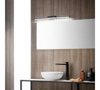 GEA LUCE GAP Applique murale, support mural carré, LED, GAP491C,