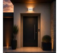 GEA LUCE GES Applique murale ovale, LED, GES1030,
