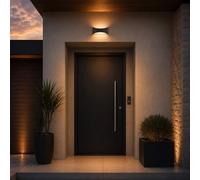 GEA LUCE GES Applique murale ovale, LED, GES1031,