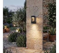GEA LUCE GES Applique murale triangulaire, GX53, GES492,