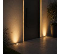 GEA LUCE GES Encastré de sol, GU10, GES270,