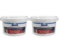 GEB 125211 Collafeu Colle réfractaire Pot de 300 g Clair (Lot de 2)