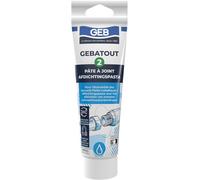 GEB 60691 Gebatout 2 tube 125ml 103981, Clair