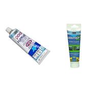 GEB 71681 Filetplast eau potable tube 100g 112814, Clair & GEB 60691 Gebatout 2 tube 125ml 103981, Clair