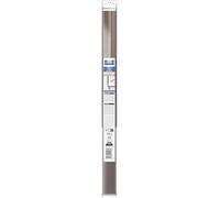 GEB Baguettes de cuivre/phosphore pour brasage fort. S'utilise sur tuyauteries d'installations sanitaires, de chauffage… - 500g