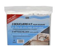 GEB Bouclier thermique 20 x 27 cm