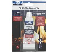 Colle réfractaire GEB COLLAFEU 50ml résistante jusqu’à 1100°C