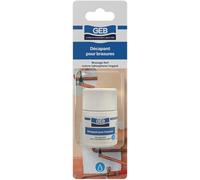 GEB Décapant pour brasure forte cuivre phosphore argent 30 g