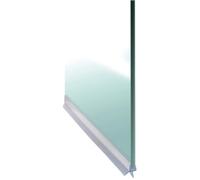 GEB Joint Bas de Porte de Douche - Translucide