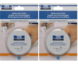 GEB MASTIC P/BONDE FILGUM BLIS.100G (Lot de 2)