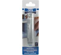 GEB Mastic spécial réparation pour plastiques