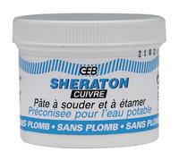 GEB pâte à braser Sheraton 150g