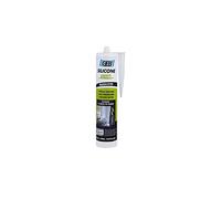 geb sas Cartouche Mastic Silicone SANITAIRE 250ML TRANSLUCIDE, Inconnu