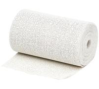 Toile de coton plâtrée GEB Protection des isolants autour des tuyauteries 5m