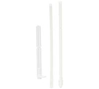 Geberit Jeu de poignées UP200 pour plaque de commande réservoir WC encastré 240639001