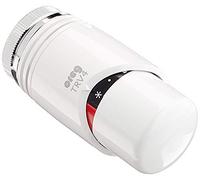 Geberit 0707007 G - TRV 4 tête de thermostat Blanc
