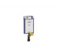 Geberit Châssis encastré Kombifix 110.020.00.1 pour cuvette suspendue, réservoir Omega