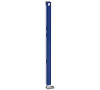 Geberit élément d'extrémité Duofix 111825001 acier, pour hauteur totale 82/98/112/130 cm
