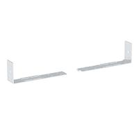 Geberit Élément de montage Duofix 111.869.00.1 galvanisé pour cloison sèche espacement 50-57,5 cm