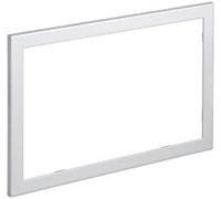 Geberit 115086211 Omega 60 Cadre de recouvrement pour Plaque d'activation Chromé brillant